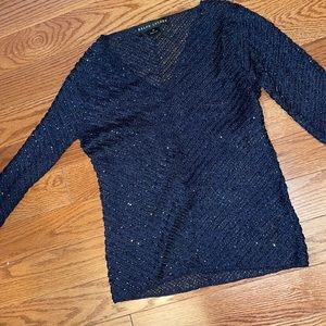 Ralph Lauren knit sweater